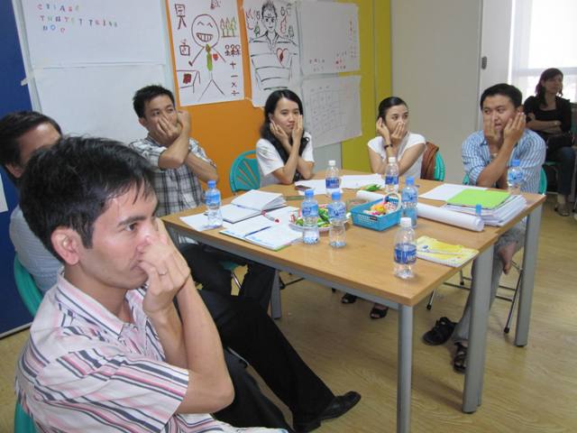 Train The Trainer